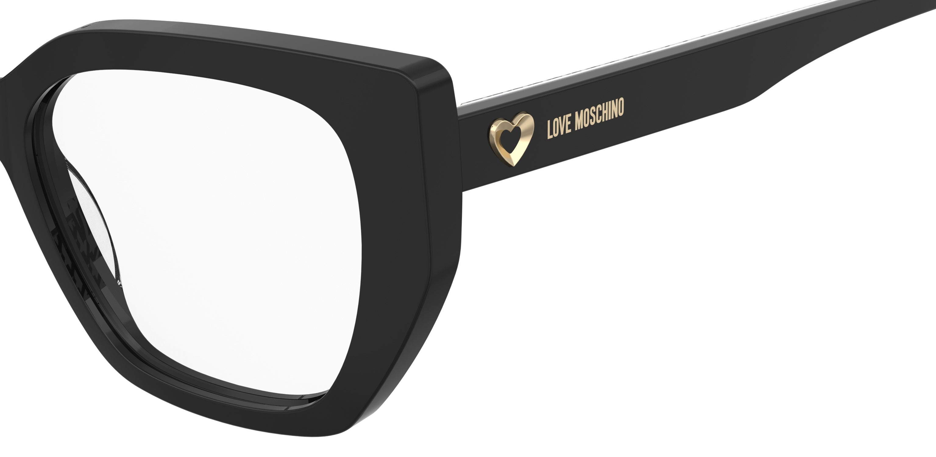 MOSCHINO LOVE MOL672 7RM 53