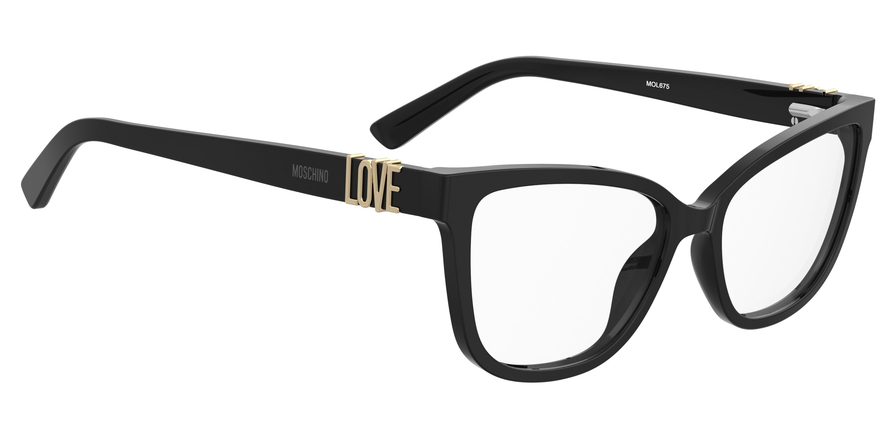 MOSCHINO LOVE MOL675 807 55