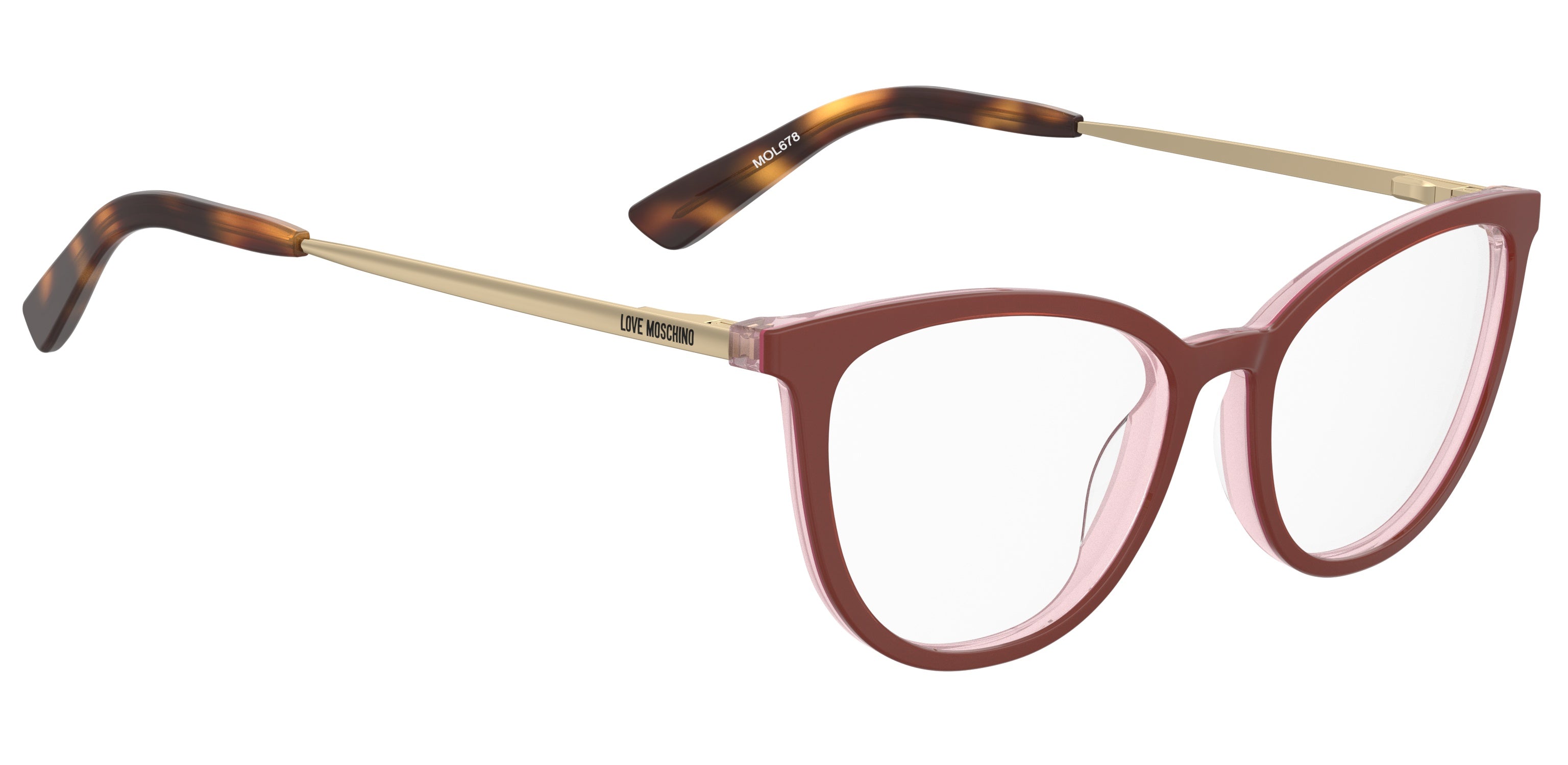 MOSCHINO LOVE MOL678 L7Q 54