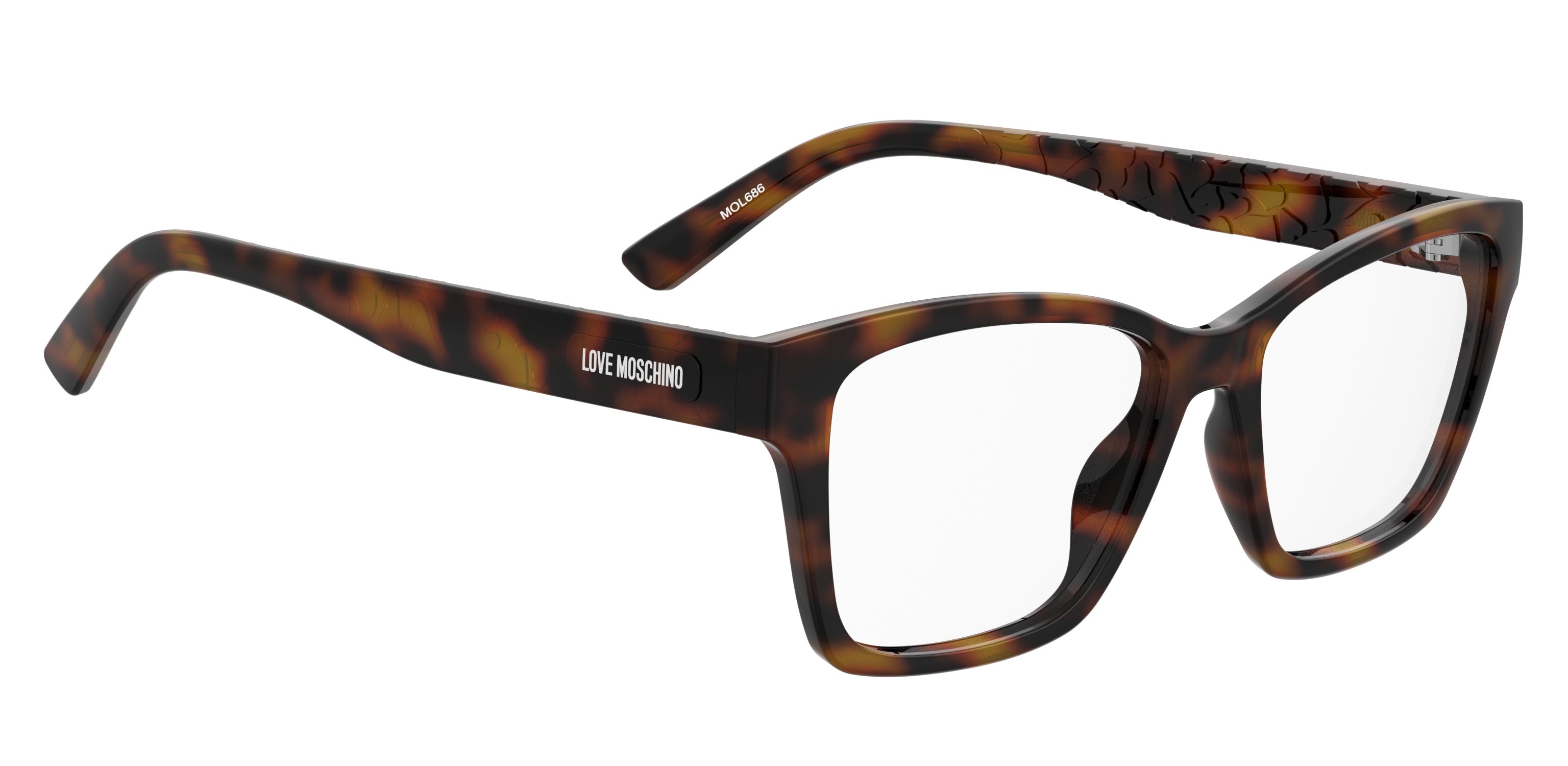 MOSCHINO LOVE MOL686 WR9 53