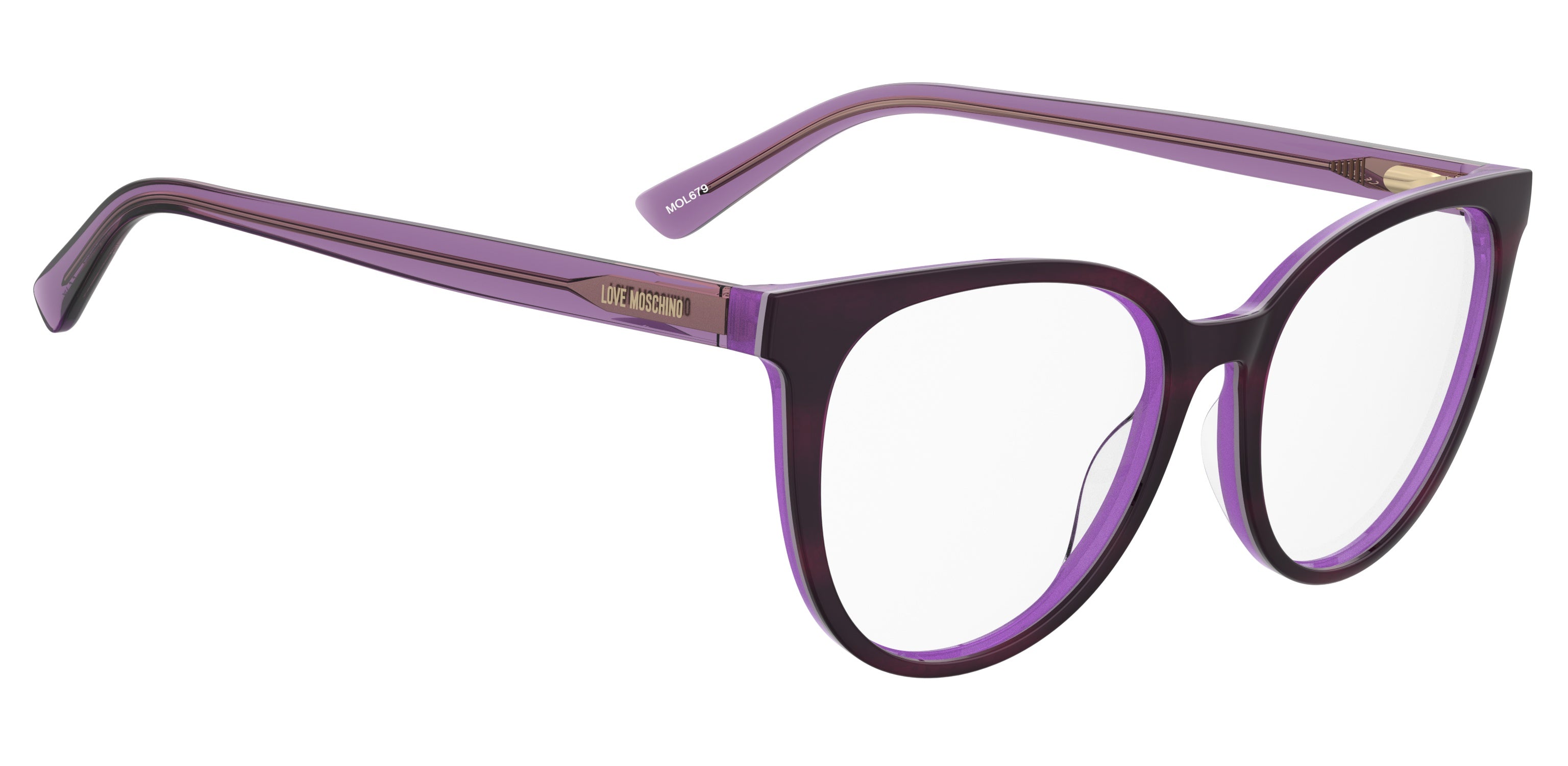 MOSCHINO LOVE MOL679 7FF 54