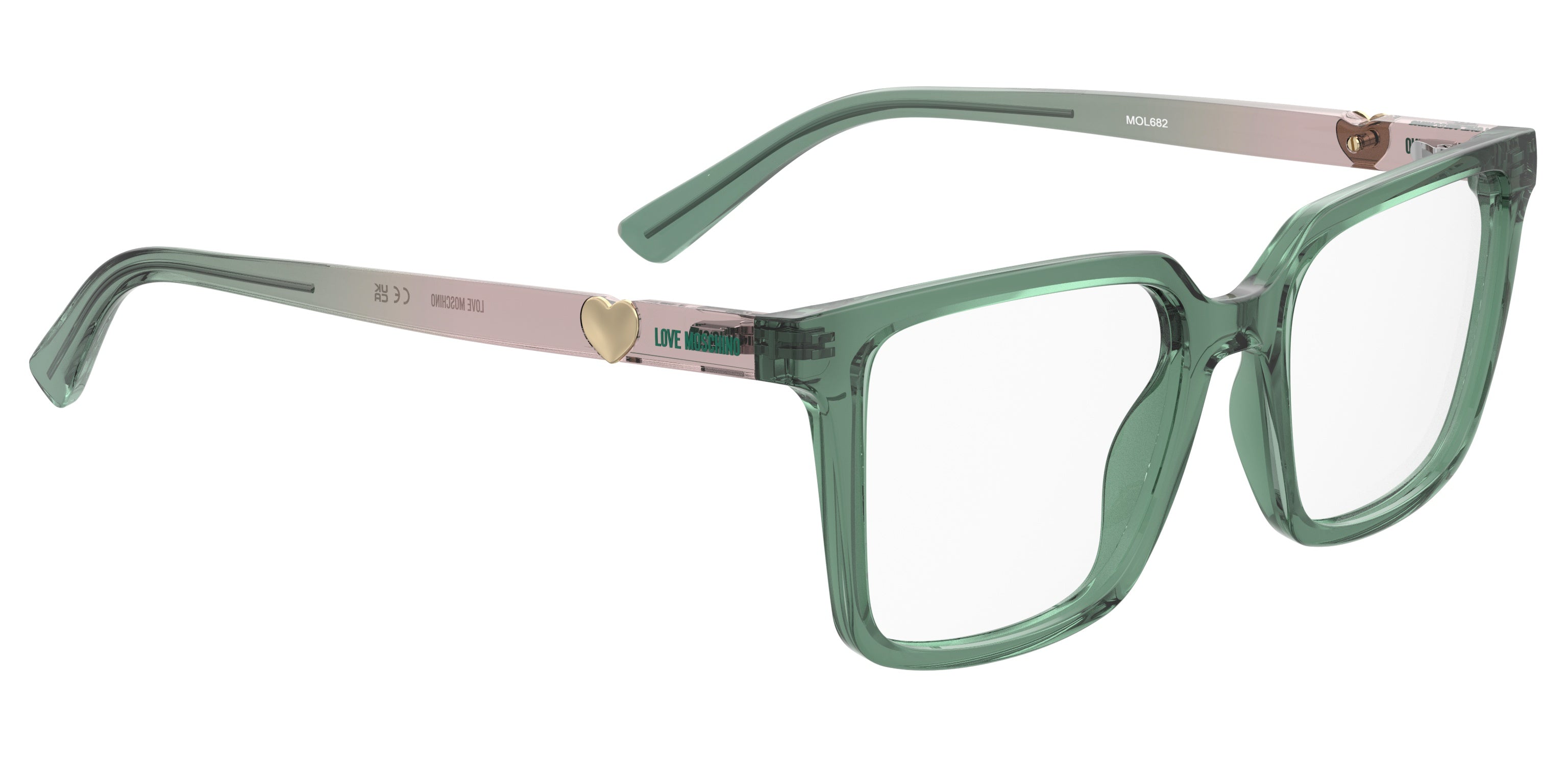 MOSCHINO LOVE MOL682 1ED 52