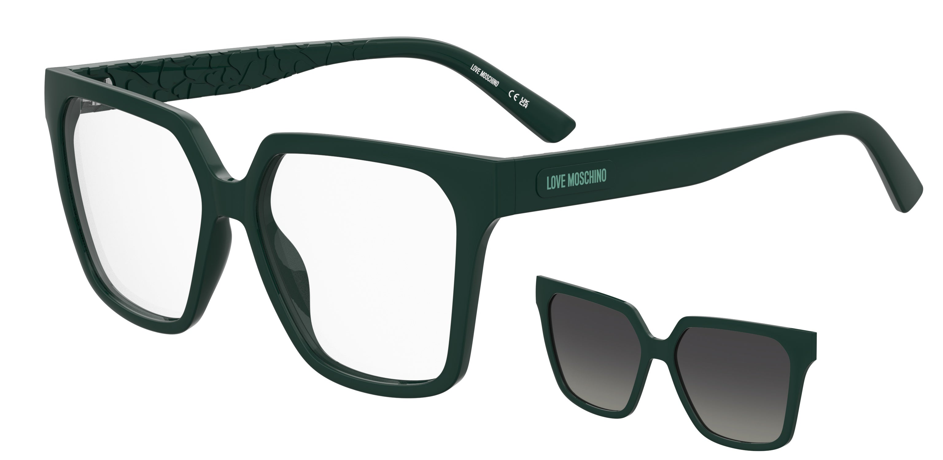 MOSCHINO LOVE MOL688/C 1ED LB 55