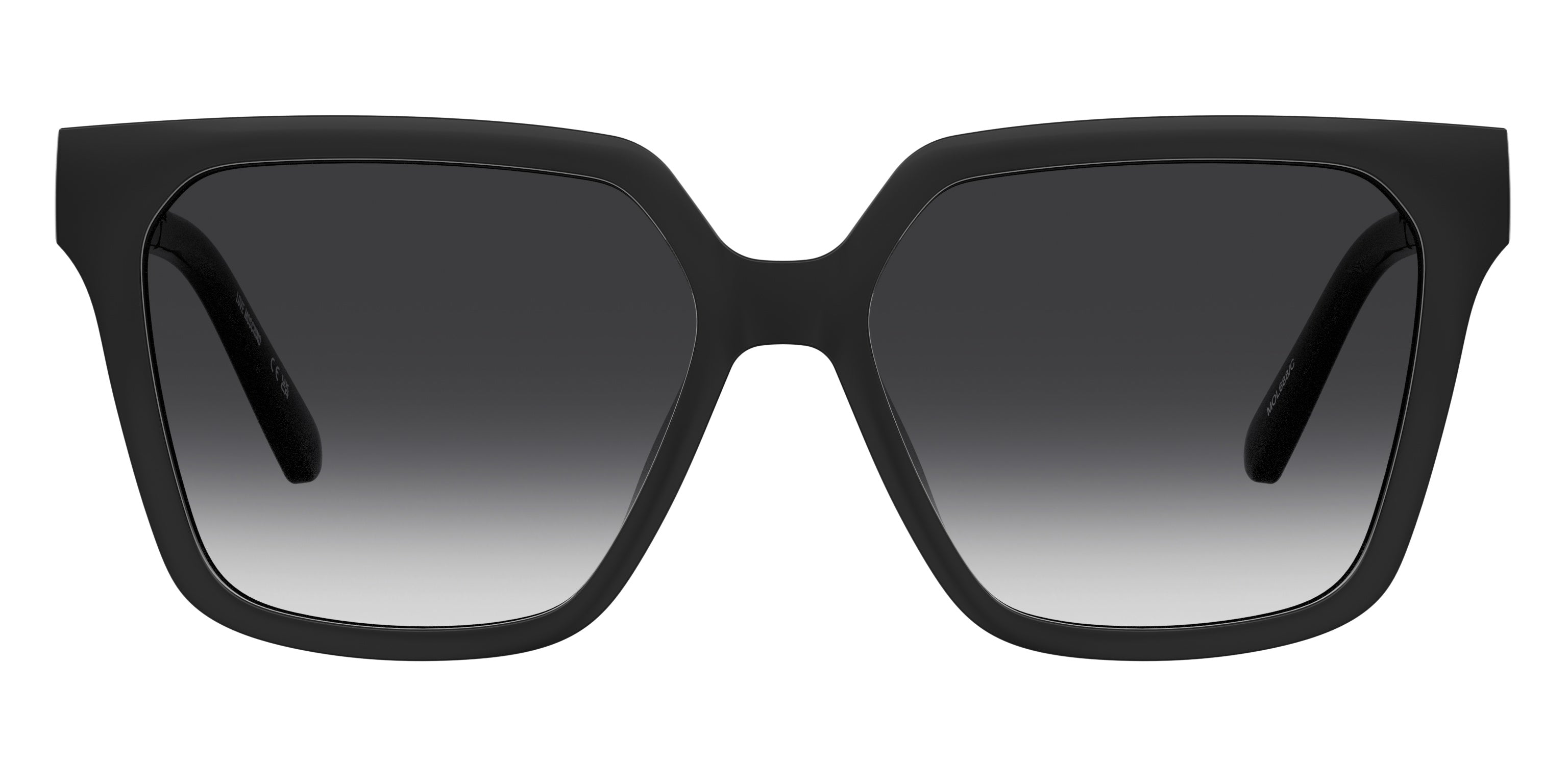 MOSCHINO LOVE MOL688/C 807 WJ 55