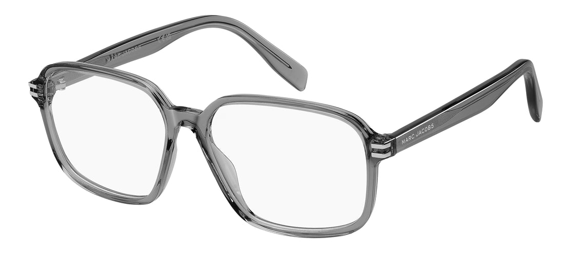 Occhiali da vista marc jacobs marc 913 kb7 grey rectangular masculino taglia 57mm - Vista principale