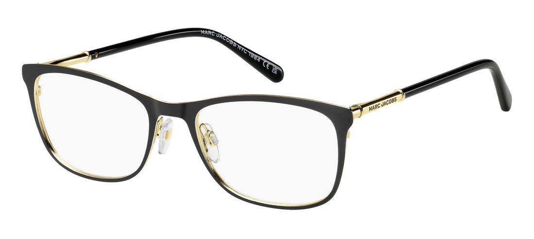 Occhiali da vista marc jacobs marc 898/g i46 negro rectangular femenino taglia 53mm - Vista principale