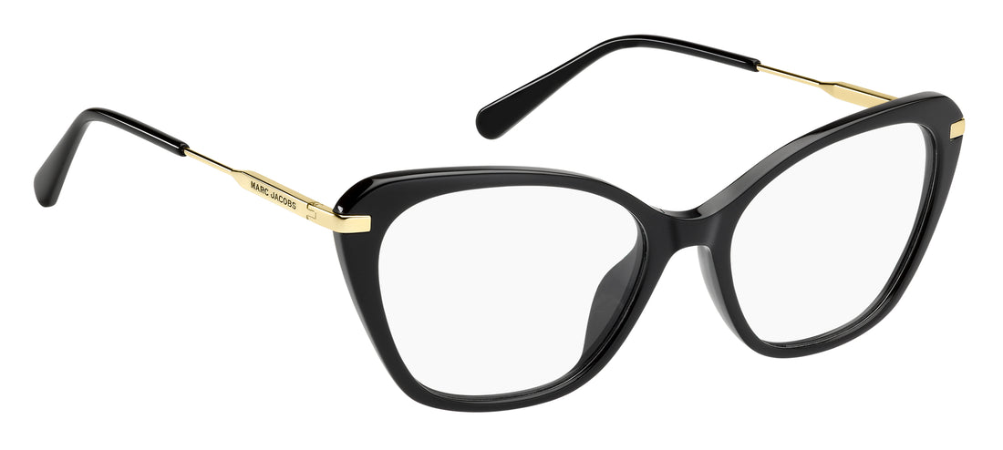 Occhiali da vista marc jacobs marc 899/g 807 negro cat eye femenino taglia 54mm - Vista dettagliata