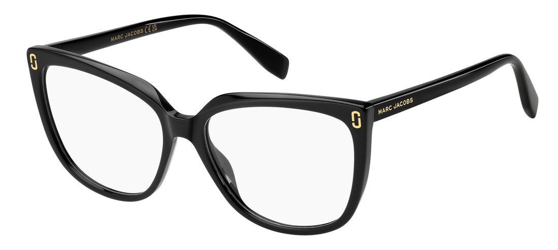 Occhiali da vista marc jacobs mj 1143 807 negro cat eye femenino taglia 55mm - Vista principale
