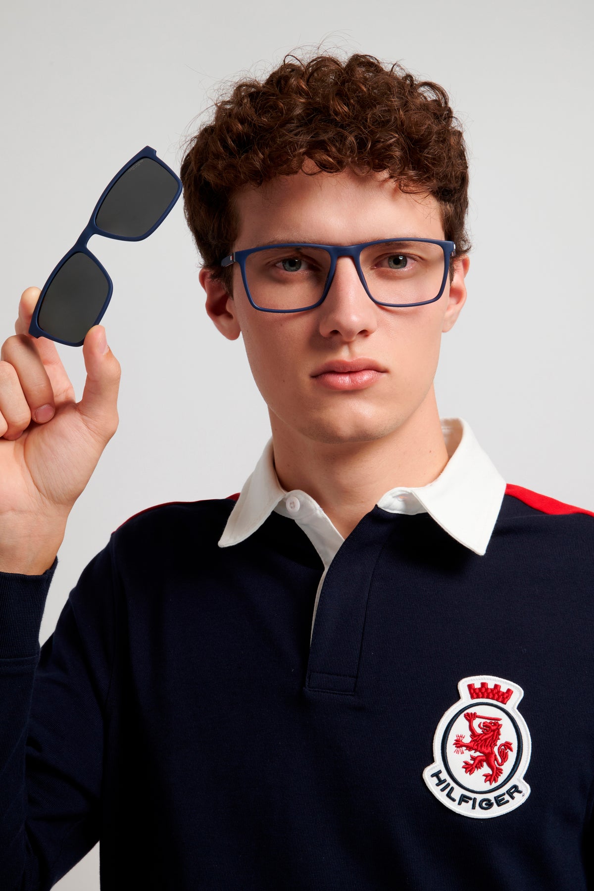 TOMMY HILFIGER TH 2320/C PJP M9 56