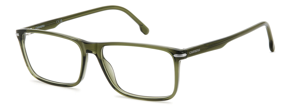 Occhiali da vista carrera 382 tbo verde rectangular masculino taglia 54mm - Vista principale