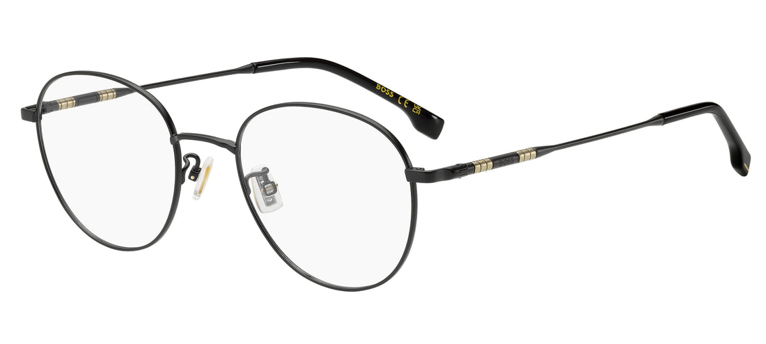 Gafas graduadas hugo boss boss 1926/f 003 negro pantos masculino talla 52mm - Vista principal