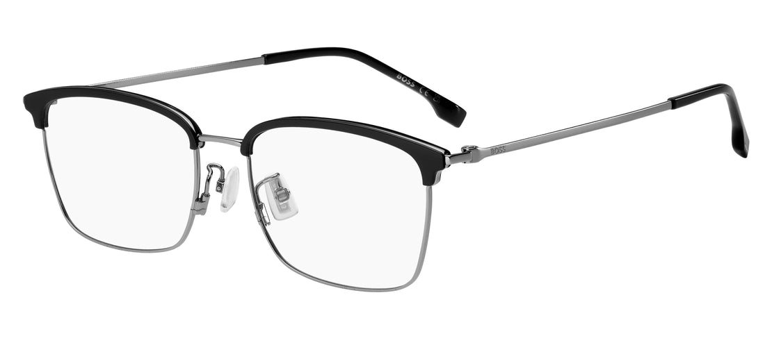 Gafas graduadas hugo boss boss 1933/f ans negro rectangular masculino talla 55mm - Vista principal