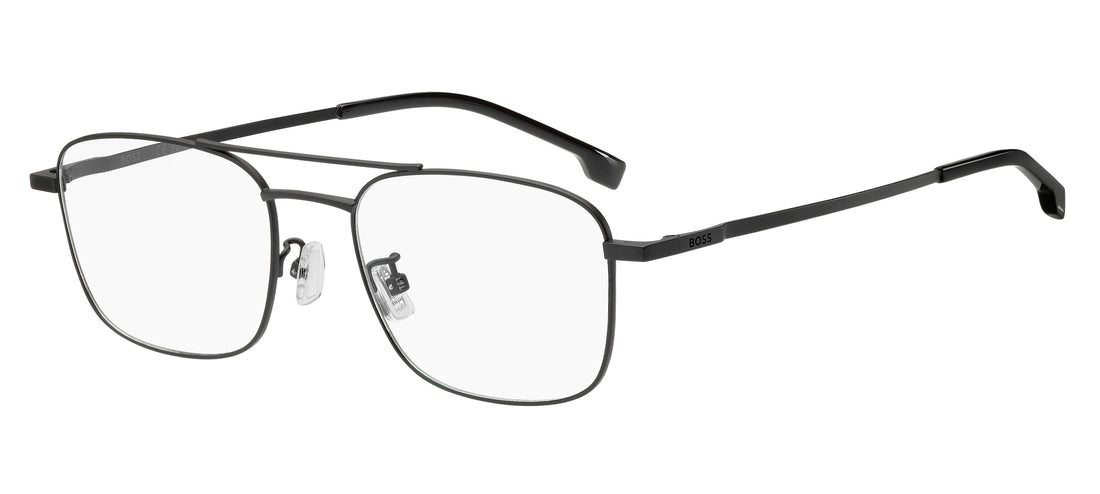 Gafas graduadas hugo boss boss 1936/f 003 negro square masculino talla 54mm - Vista principal