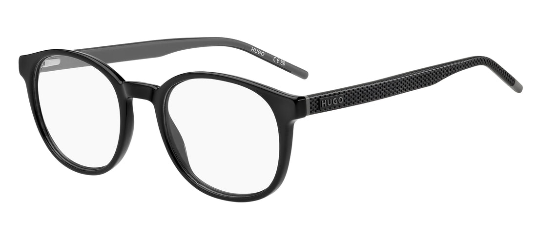 Occhiali da vista hugo hg 1395 807 negro pantos masculino taglia 51mm - Vista principale