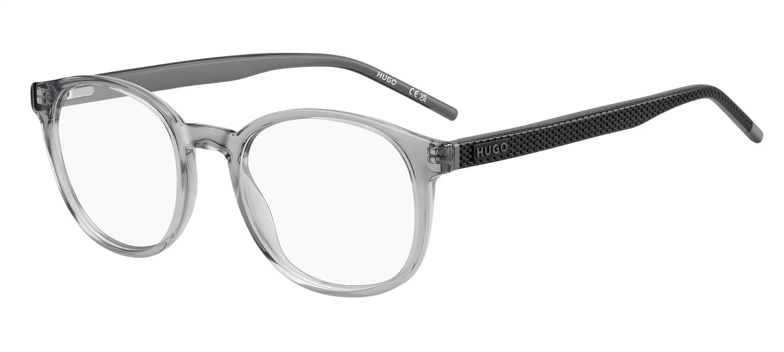 Occhiali da vista hugo hg 1395 kb7 grey pantos masculino taglia 51mm - Vista principale