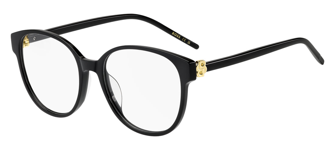 Gafas graduadas hugo boss boss 1941/g 807 negro pantos femenino talla 53mm - Vista principal
