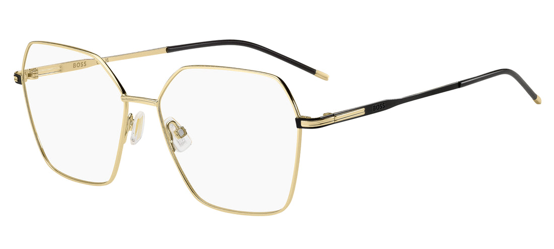 Gafas graduadas hugo boss boss 1946 2m2 negro square femenino talla 56mm - Vista principal