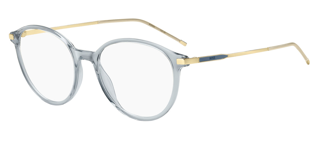Gafas graduadas hugo boss boss 1950 mvu azul pantos femenino talla 52mm - Vista principal