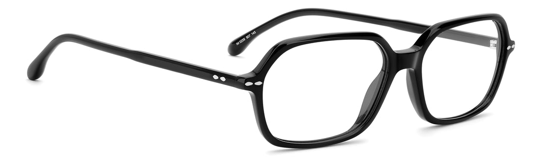 Brillen isabel marant im 0259 807 negro rectangular femenino maat 54mm - Detailaanzicht