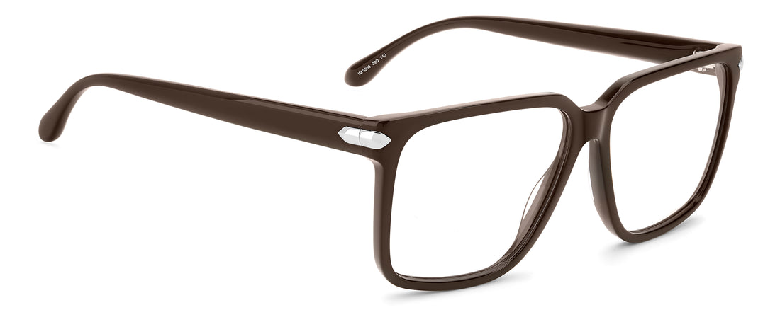 Occhiali da vista isabel marant im 0266 09q marron square femenino taglia 56mm - Vista dettagliata