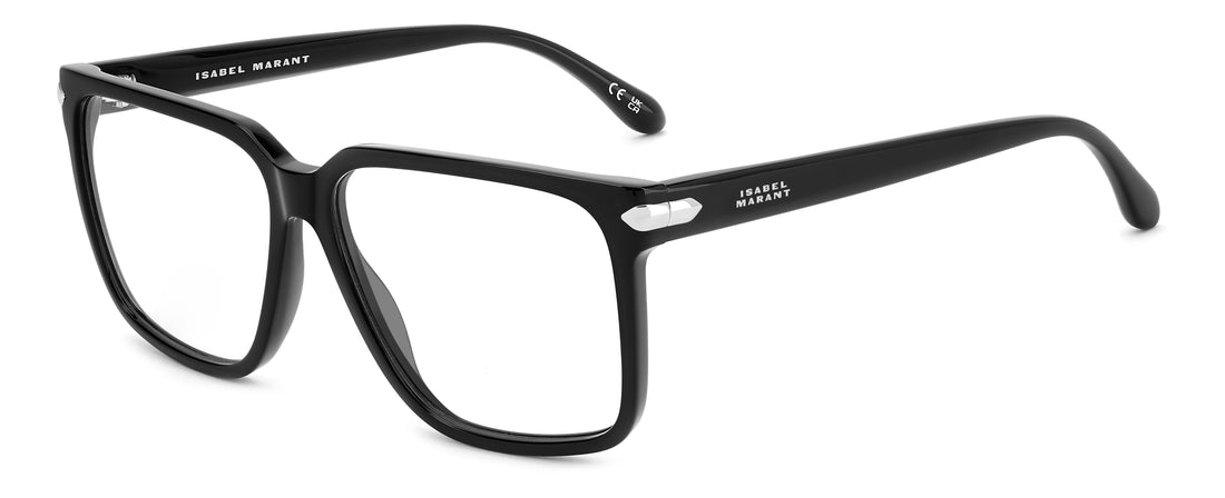 Occhiali da vista isabel marant im 0266 807 negro square femenino taglia 56mm - Vista principale