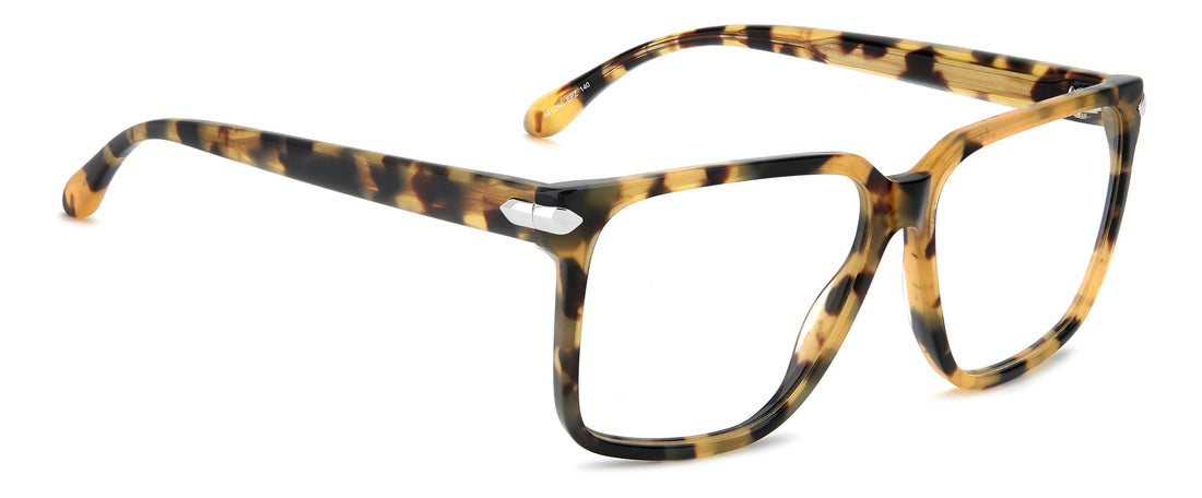 Occhiali da vista isabel marant im 0266 epz amarillo square femenino taglia 56mm - Vista dettagliata