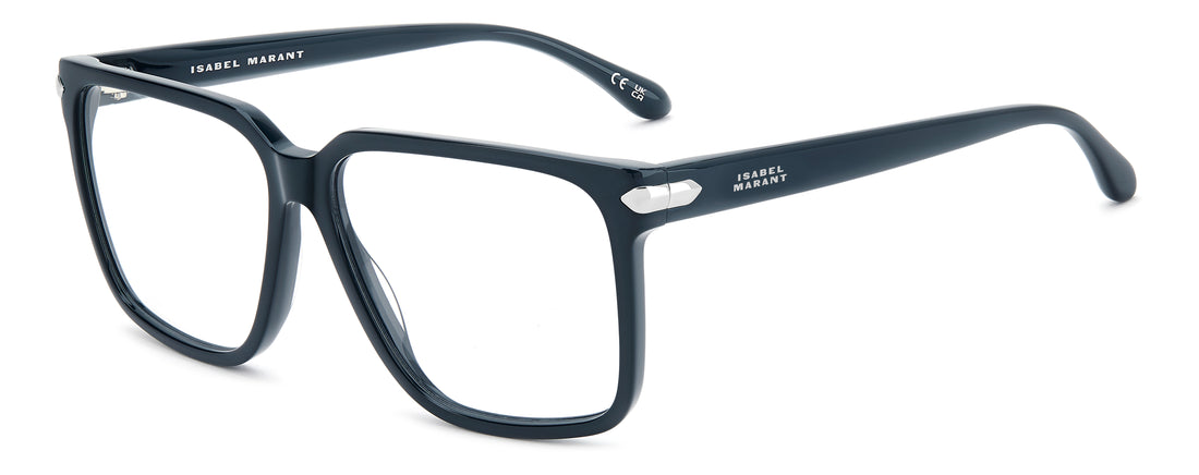 Occhiali da vista isabel marant im 0266 pjp azul square femenino taglia 56mm - Vista principale