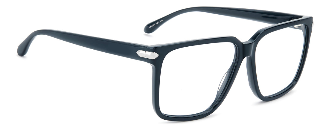 Occhiali da vista isabel marant im 0266 pjp azul square femenino taglia 56mm - Vista dettagliata