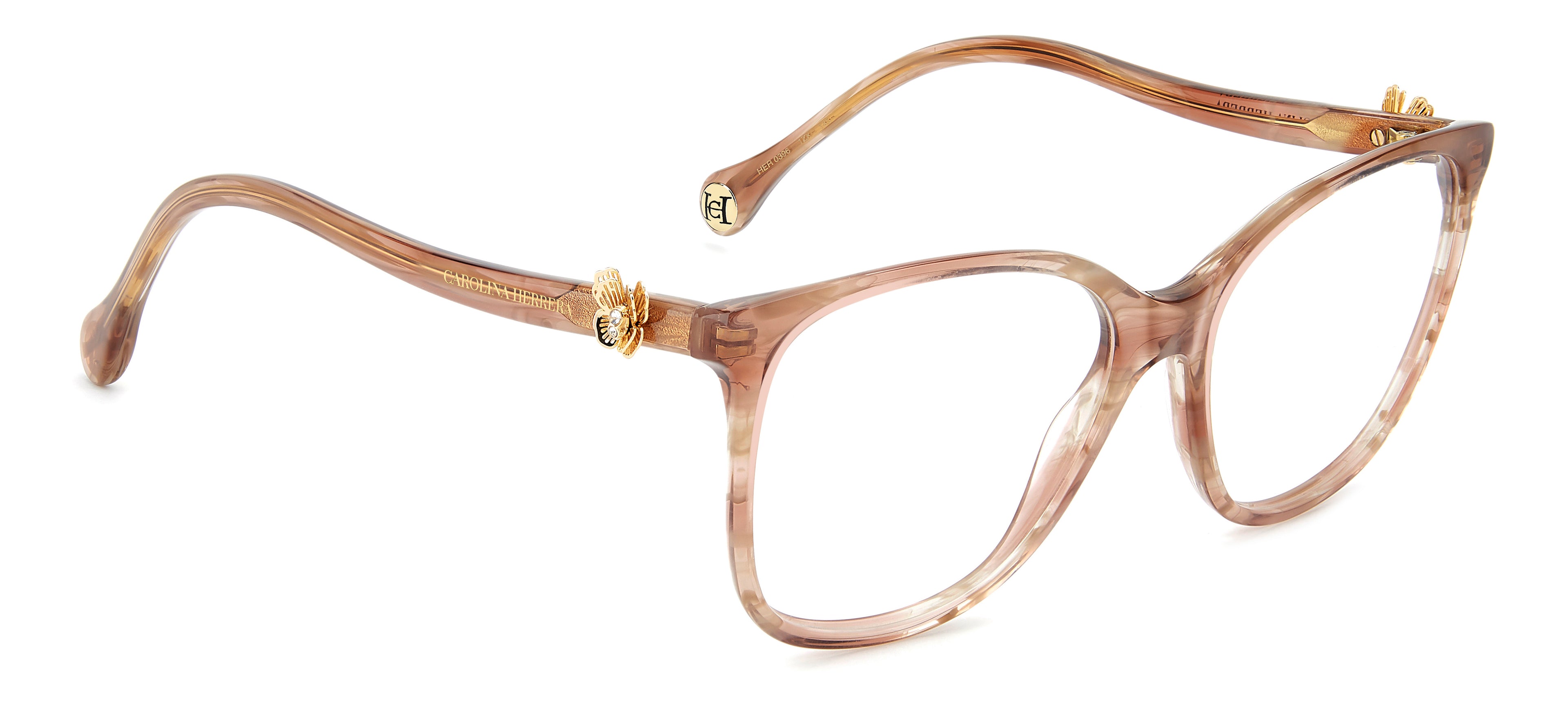 CAROLINA HERRERA HER 0396 1ZX 55