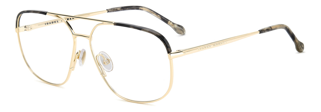 Occhiali da vista isabel marant im 0262 83q gris pilot femenino taglia 58mm - Vista principale