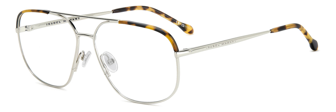 Occhiali da vista isabel marant im 0262 9g0 havana pilot femenino taglia 58mm - Vista principale