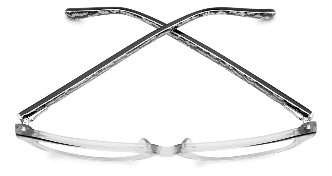 Gafas graduadas kate spade ks demi 2 63m grey rectangular femenino talla 53mm - Vista de detalle