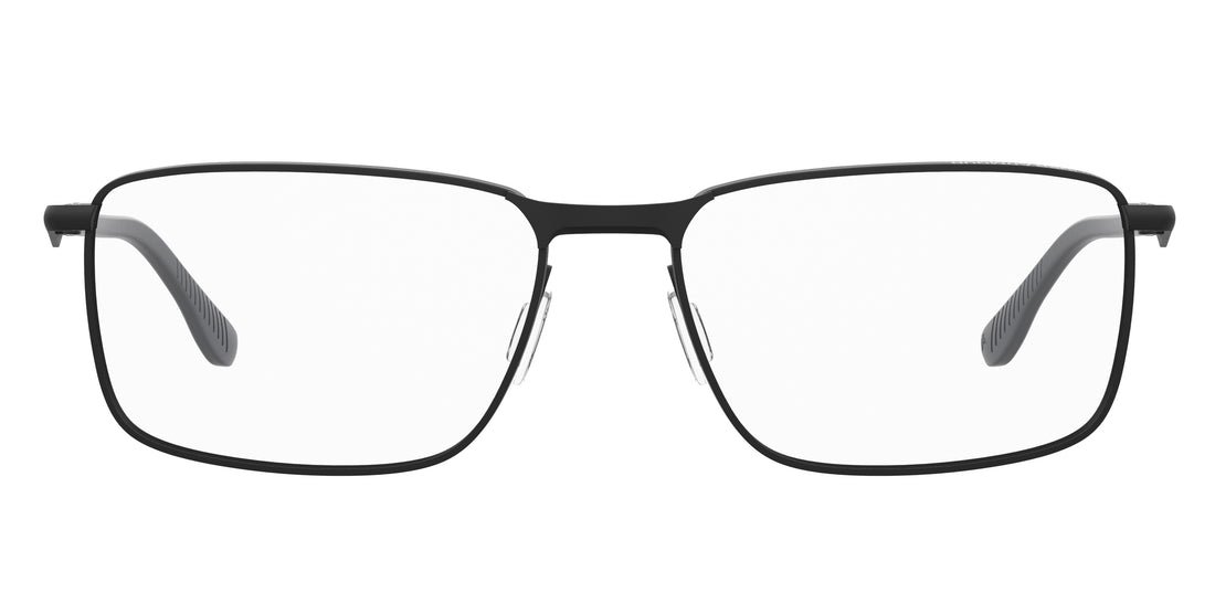 Brillen under armour ua 5071/g/n 003 negro rectangular masculino größe 55mm - Detailansicht