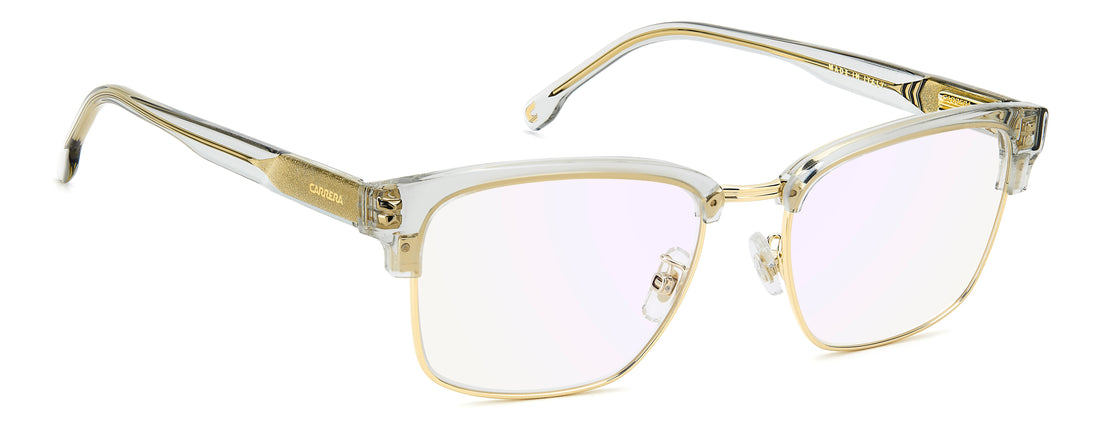 Brillen carrera c flex 16/g kb7 2y gris rectangular masculino größe 54mm - Detailansicht