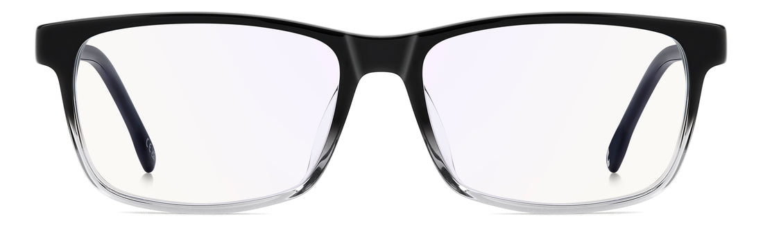 Brillen carrera c flex 18/g ei7 2y negro rectangular masculino größe 57mm - Detailansicht