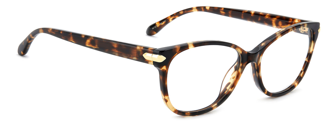 Brillen isabel marant im 0272 086 havana rectangular femenino größe 55mm - Detailansicht