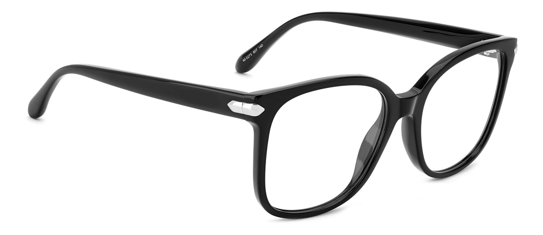 Brillen isabel marant im 0273 807 negro rectangular femenino größe 53mm - Detailansicht