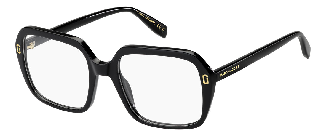 Lunettes de vue marc jacobs mj 1152 807 negro square femenino taille 54mm - Vue principale