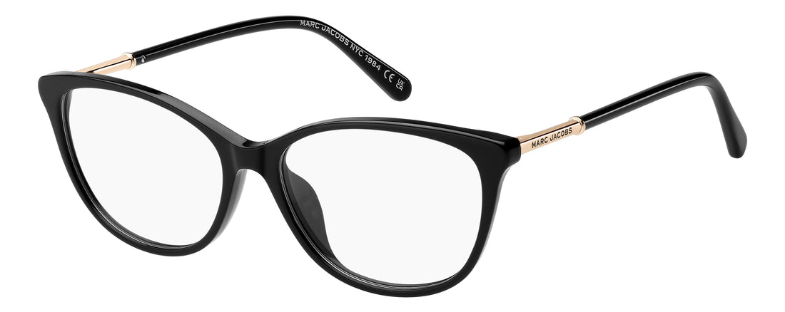 Lunettes de vue marc jacobs marc 943/g 807 negro cat eye femenino taille 54mm - Vue principale