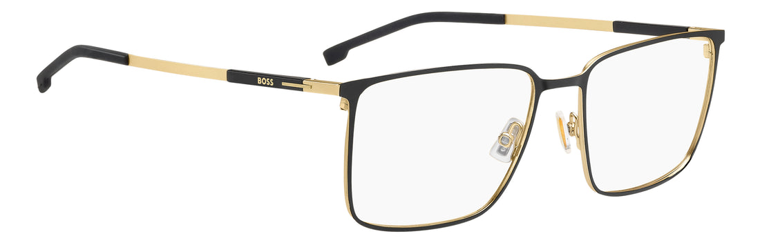Brillen hugo boss boss 1994 2m2 negro rectangular masculino größe 57mm - Detailansicht