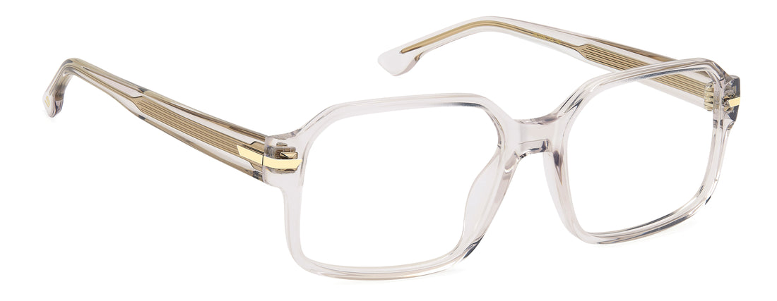 Lunettes de vue victoria beckham vb 1028 2t3 transparente rectangular femenino taille 54mm - Vue détaillée