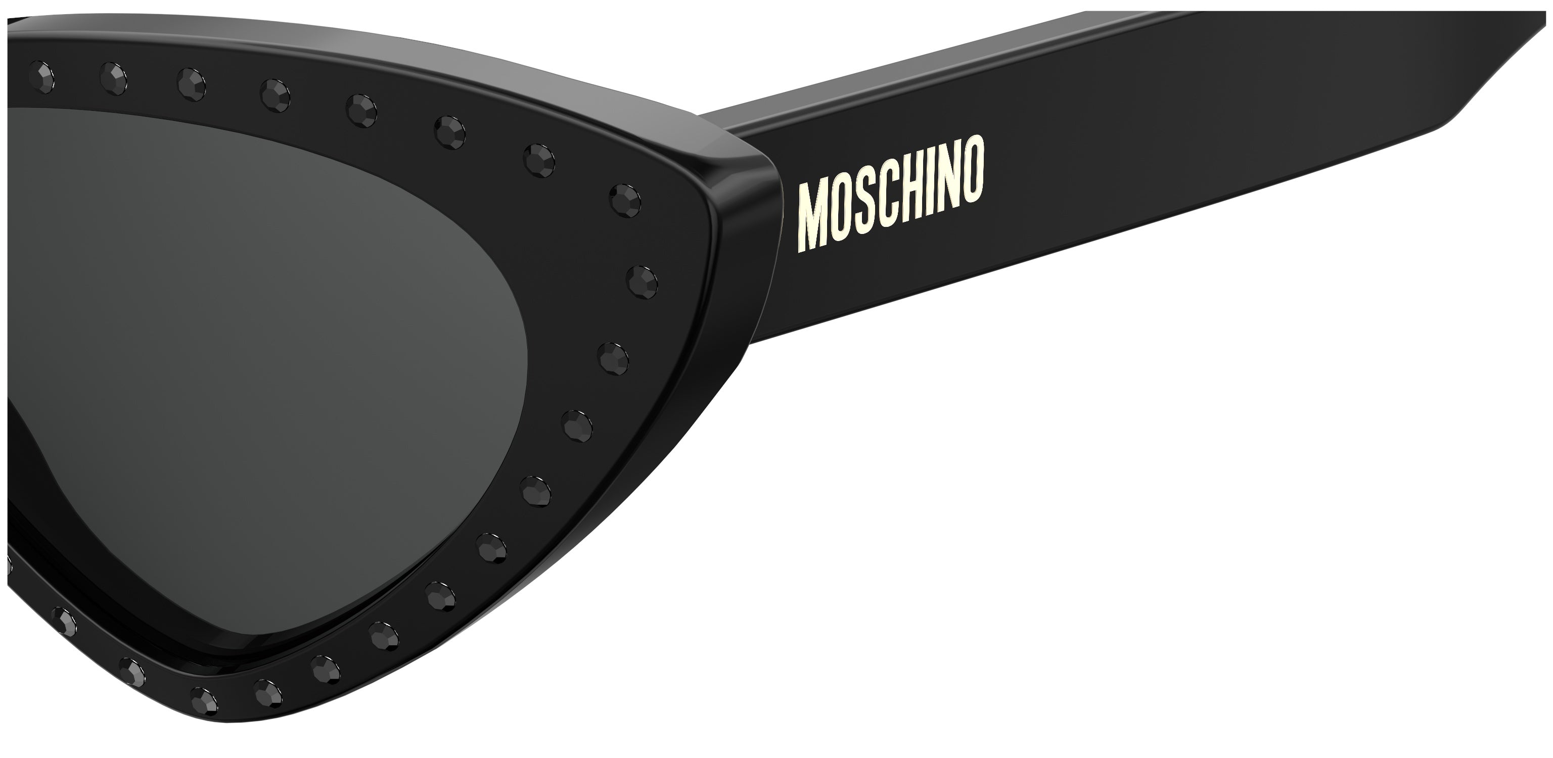 MOSCHINO MOS006/S 2M2IR 52