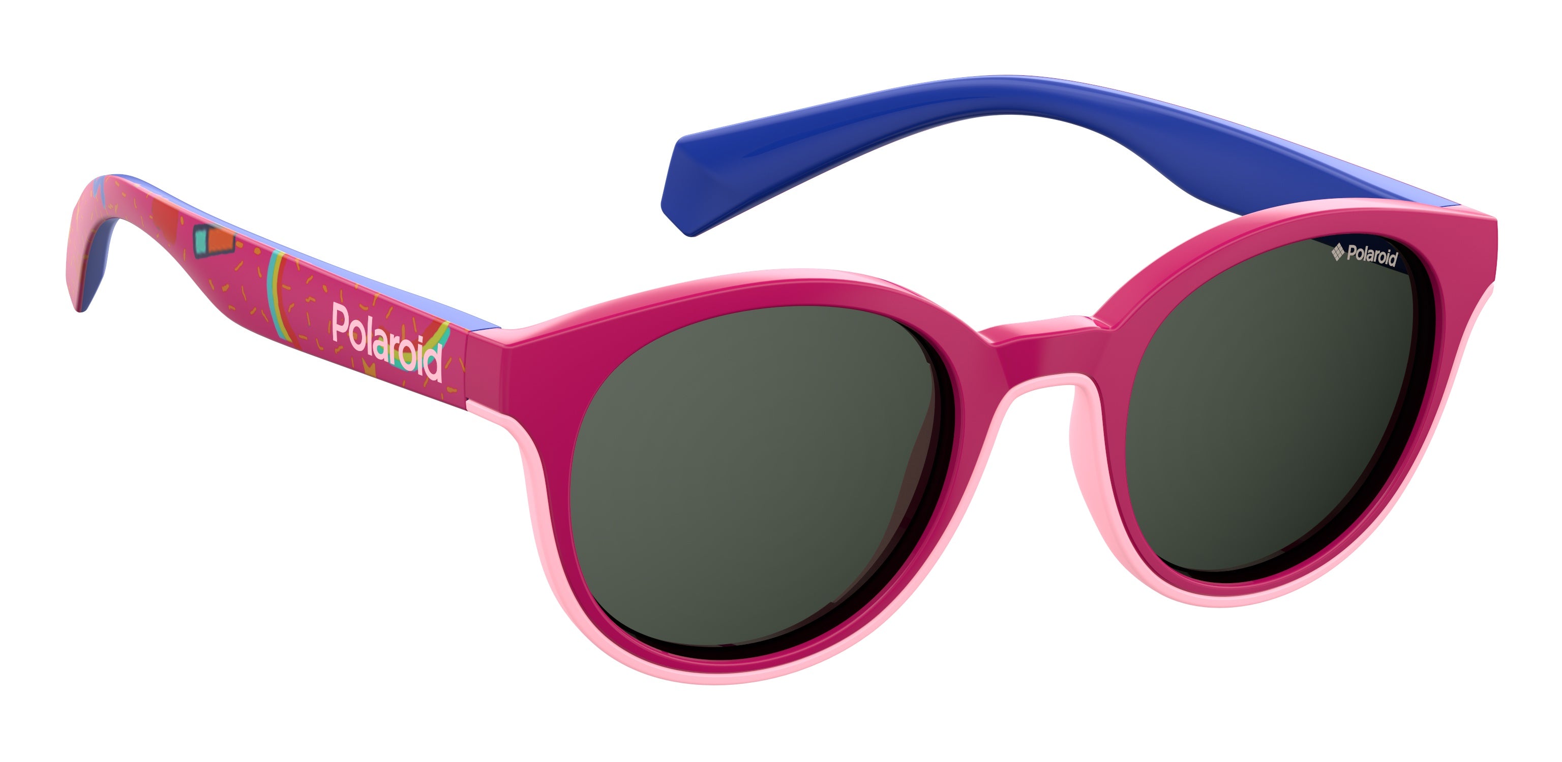 POLAROID KIDS PLD 8036/S MU1M9 42