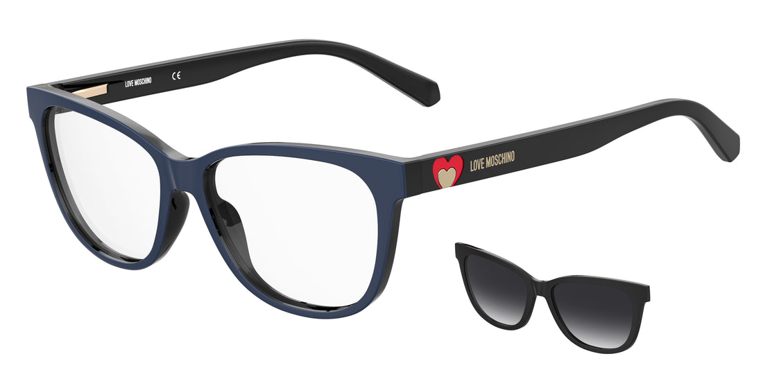 MOSCHINO LOVE MOL052/CS 807 9O 53