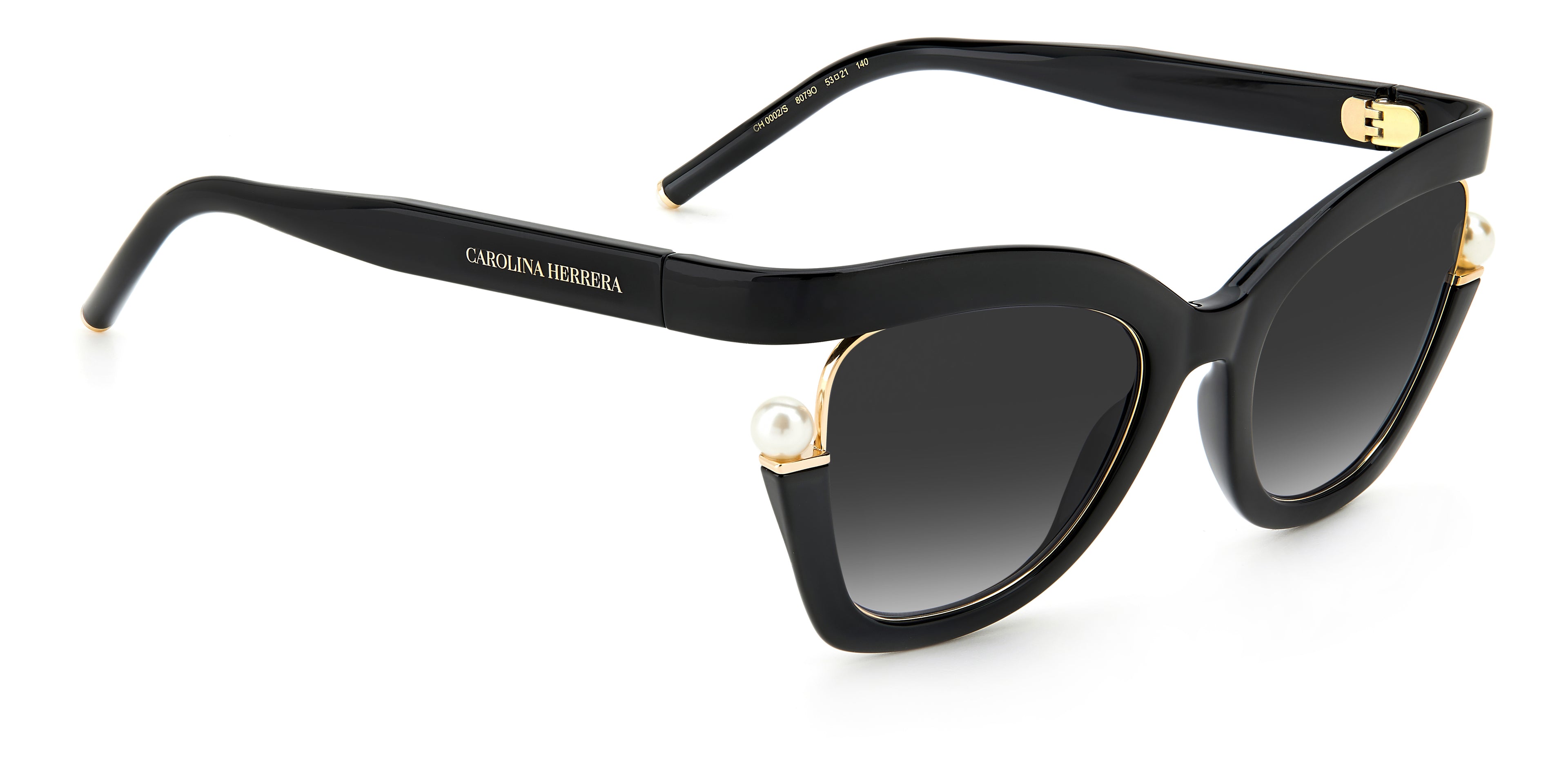 CAROLINA HERRERA CH 0002/S 807 9O 53