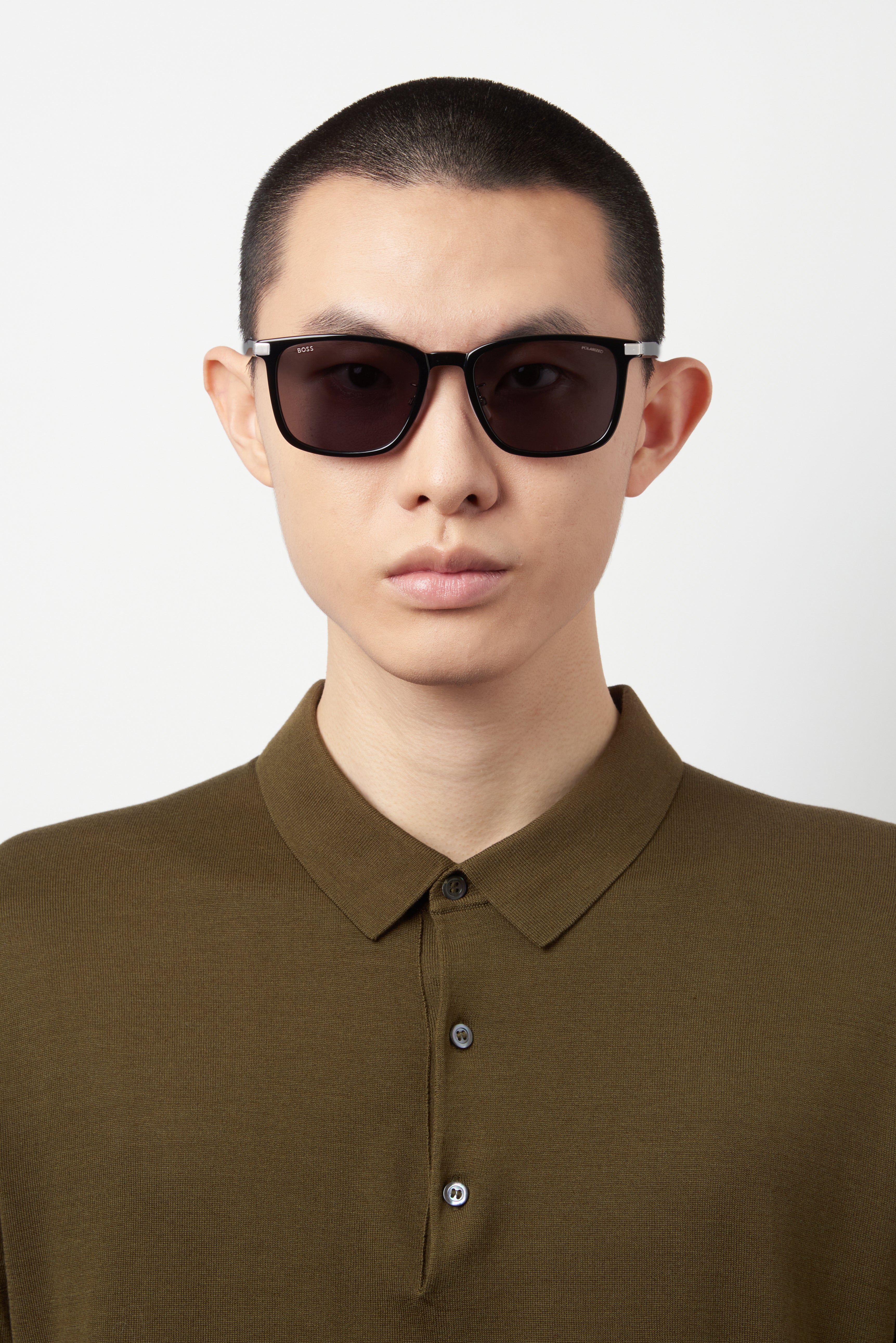 HUGO BOSS BOSS 1406/F/SK 807 M9 57