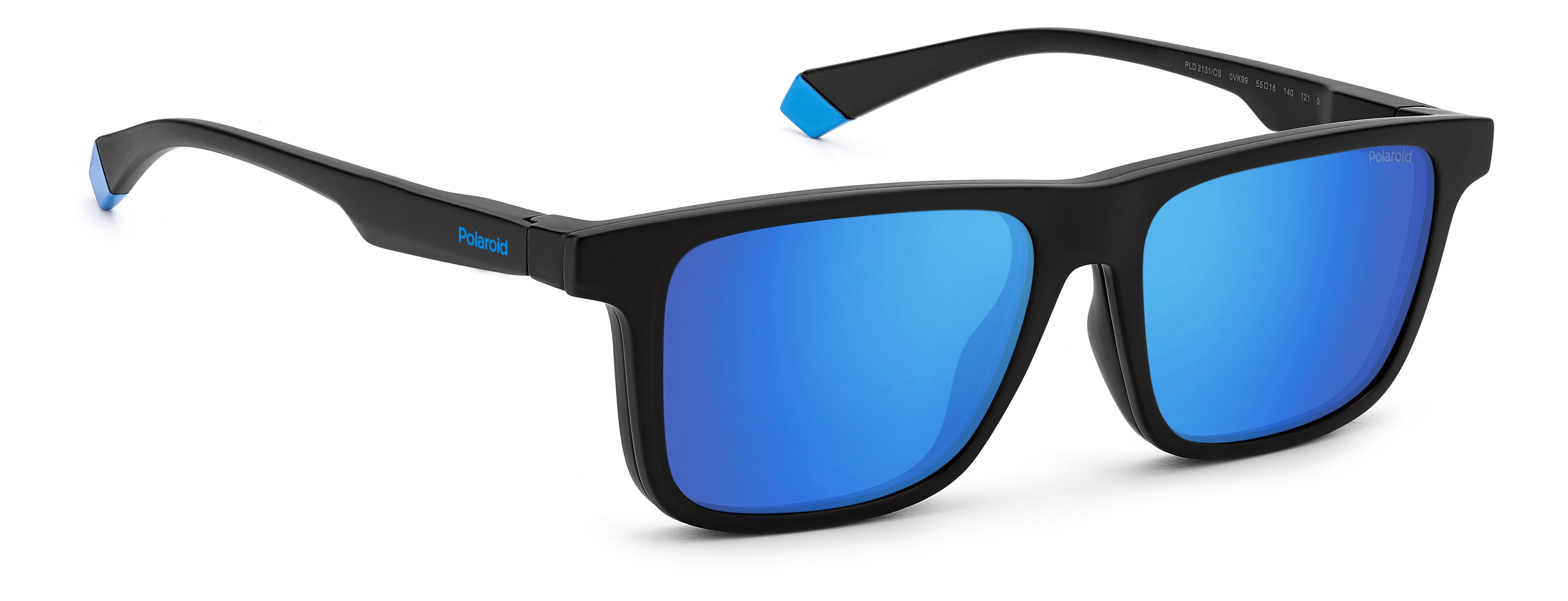 POLAROID PLD 2131/CS 0VK 5X 55