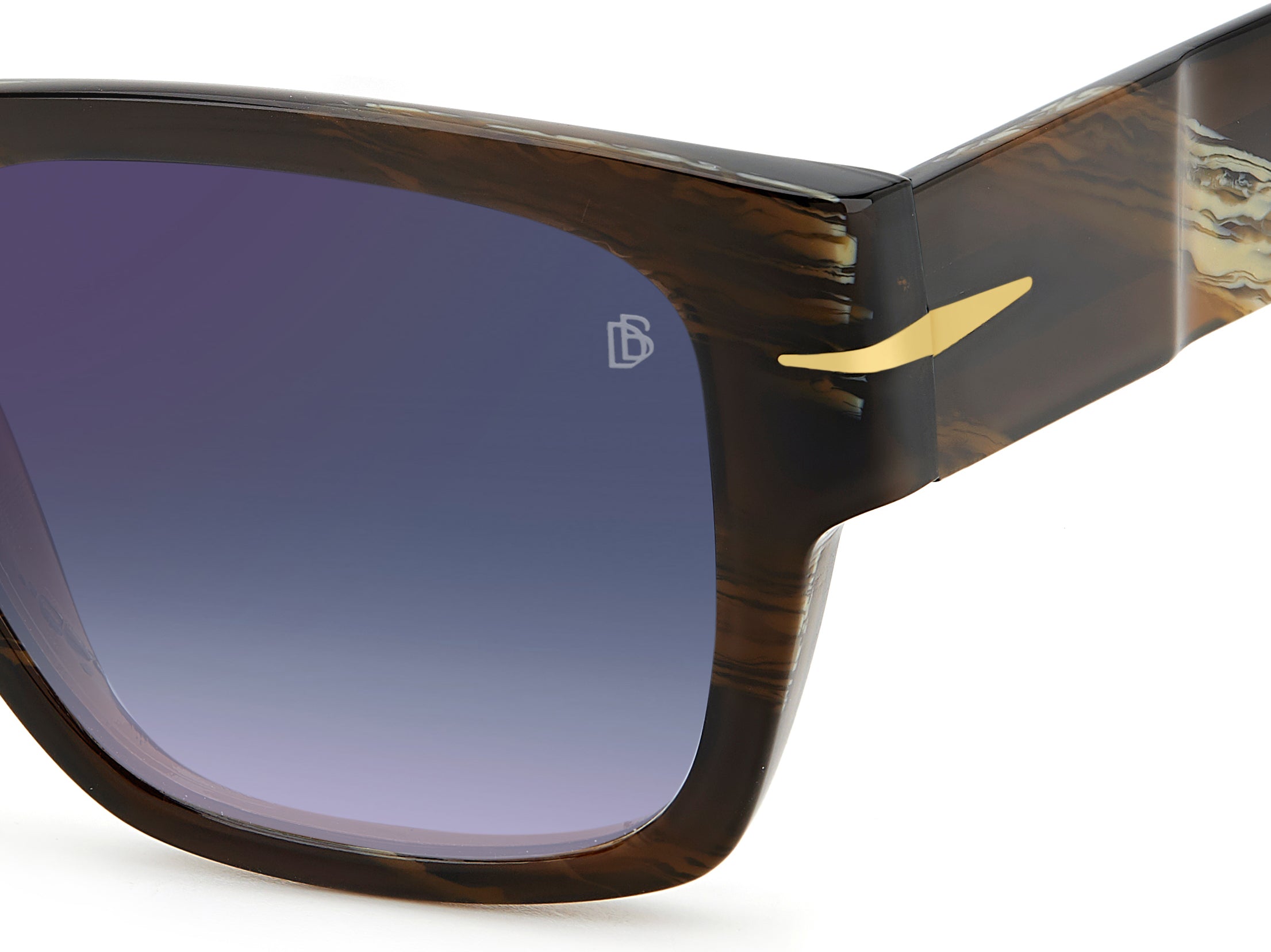 DAVID BECKHAM DB 7000/S/B LE EX4 BT 52