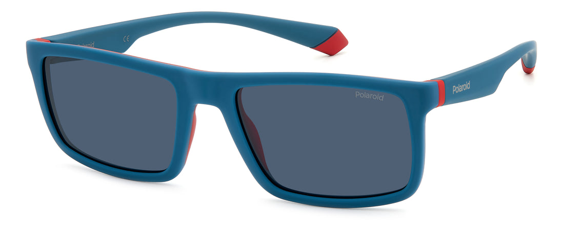 Sonnenbrillen polaroid pld 2134/s clp c3 masculino größe 56mm - Hauptansicht