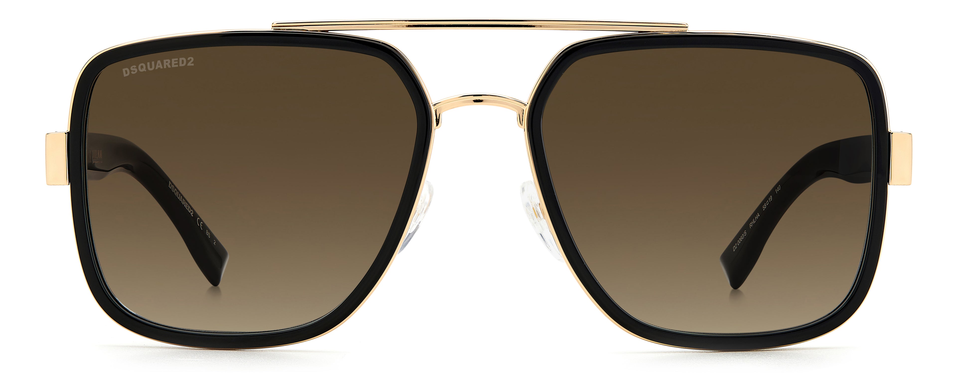 DSQUARED2 D2 0060/S RHL HA 58